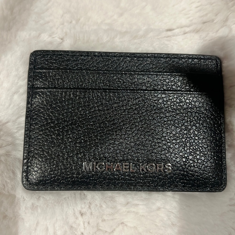 Michael Kors, credit card holder